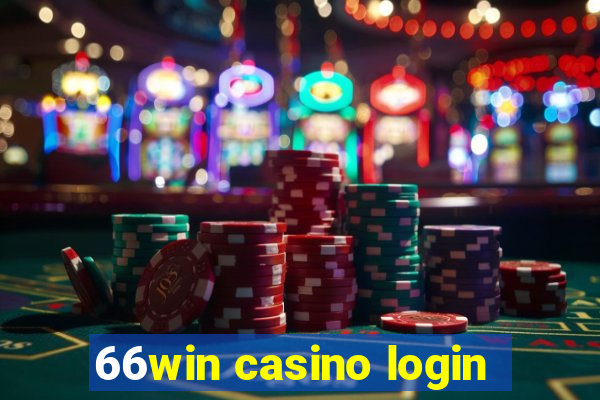 66win casino login